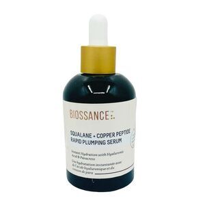 Biossance Squalane + Copper Peptide Rapid Plumping Serum - 50 ml / 1.69 fl oz